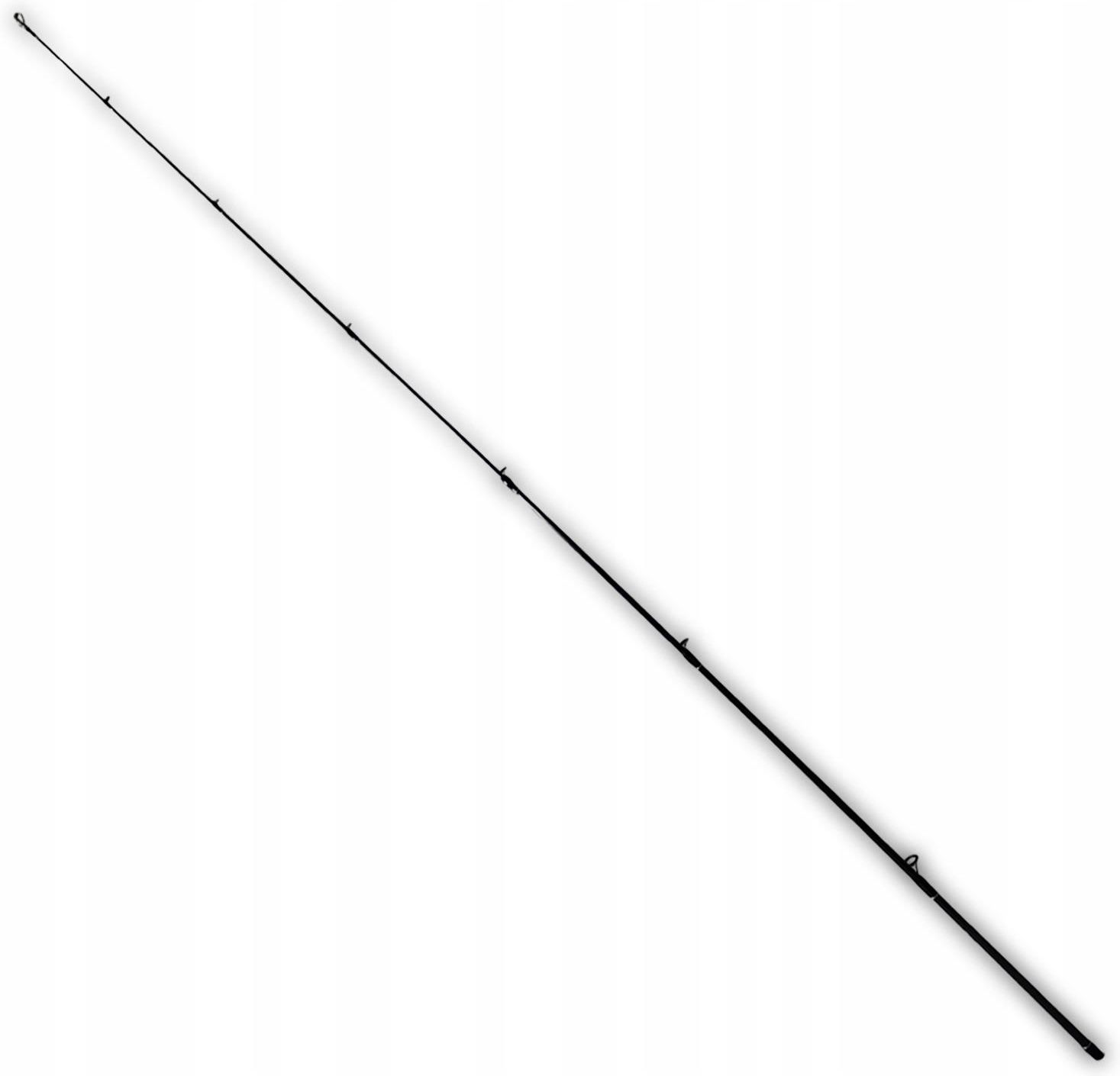 ケビンコネリー　magic fish  5‘11 Wędzisko Spinningowe Crazy Fish Nano One Carbon NSRC612XULS