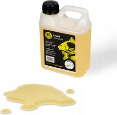 Zdjęcie Carp Target Booster Liquid Wanilia Gęsta Zalewa Do Zanęt 1L Pva Friendly - Różan