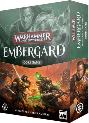 Warhammer Underworlds Embargard コアゲーム Games Workshop Warhammer Underworlds Core Game Embergard