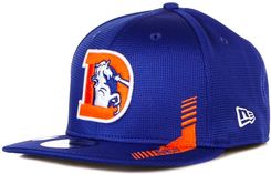 Czapka Baseballowa New Era Em950 Nfl21 Sideline Hm Denver Broncos