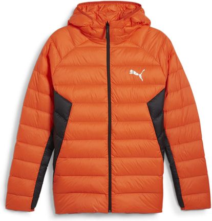Męska kurtka puchowa PackLITE PUMA Redmazing Red | Zbieraj punkty za zakupu! Odkryj program Decathlon Active!