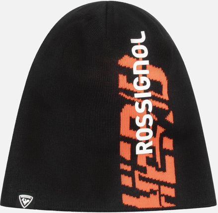 Męska Czapka zimowa Rossignol Hero Reverse Rlnmh04_200 – Czarny