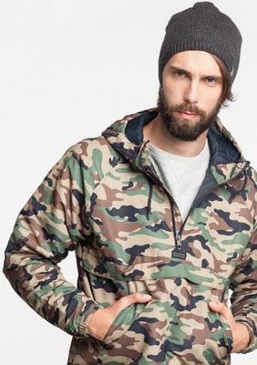 Czapka Smerfetka PaMaMi C.szara Mulina 16022-030