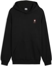 Męska bluza z kapturem i grafiką retro FC St. Pauli PUMA Black White | Zbieraj punkty za zakupu! Odkryj program Decathlon Active!