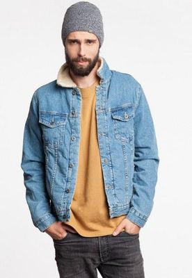 Czapka Męska Smerfetka PaMaMi J.szara 16033-003