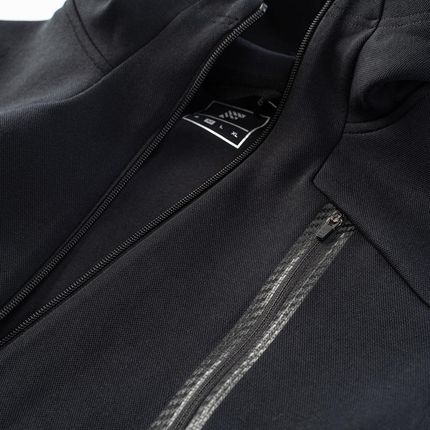 Męska Bluza Fitanu Benkar M000264611 – Czarny - zdjęcie 4