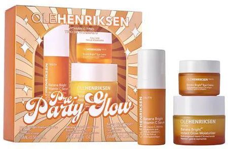 4 x selling Ole Henriksen