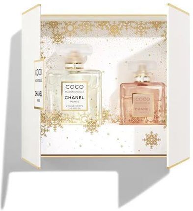COCO MADEMOISELLE CHANEL 100ml 2個セット i-chanel-coco-mademoiselle-set