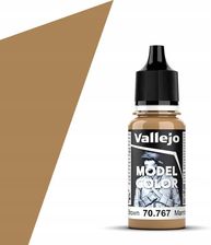 Zdjęcie Vallejo 70767. Desert Brown Farba Model Color - Szadek