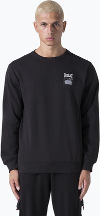 Bluza męska Everlast Neutrals Crewneck black | WYSYŁKA W 24H | 30 DNI NA ZWROT Zima 2024
