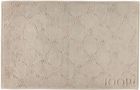 Dywanpol Komplet Łazienkowy Montana Z Wycięciem Symphony Dark Blue (50x80 Cm I 40x50 Cm) 1767644