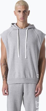 Bluza męska Everlast Exclusive Hoodie SL grey/melange | WYSYŁKA W 24H | 30 DNI NA ZWROT Zima 2024