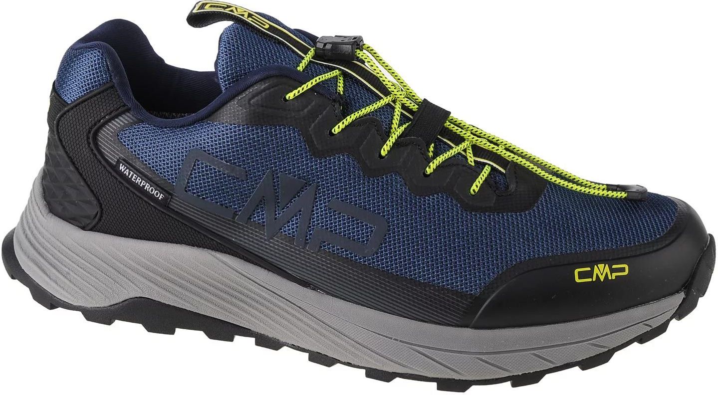 Scarpe Multisport CMP Phelyx WP Uomo - Impermeabili, Traspiranti, Con Suola FullOn GRIP, Vegan - Foto 2