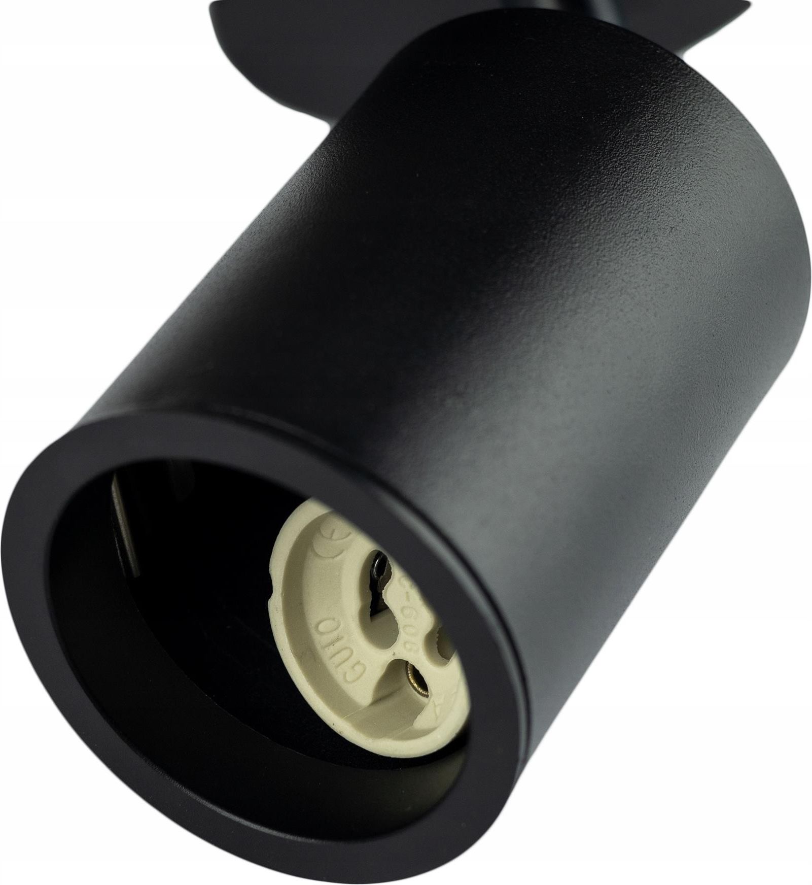 Dled Lampa Natynkowa Spot Na 2X Gu10 Led Tuba Sufitowa