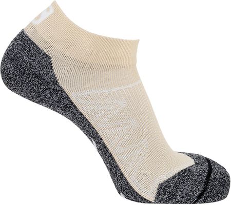 Skarpety Salomon Speedcross Low Socks C18176 Beżowy