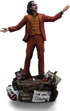 Zdjęcie Iron Studios DC Comics Art Scale Deluxe Statue 1/10 Joker (Arthur Fleck) 19cm - Warszawa