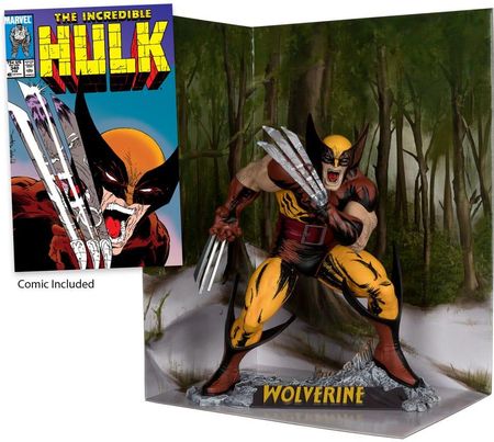 McFarlane Toys Marvel Collection PVC Statue 1/6 Wolverine