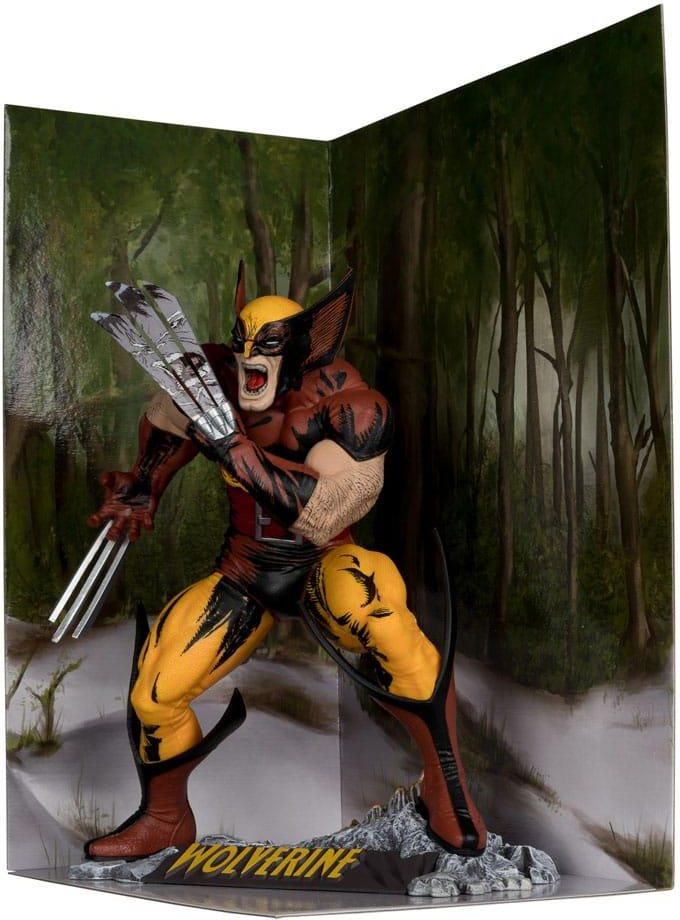 McFarlane Toys Marvel Collection PVC Statue 1/6 Wolverine