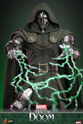 Hot Toys Marvel Comic Masterpiece Action Figure 1/6 Doctor Doom