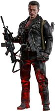 Zdjęcie Hot Toys Terminator 2 Movie Masterpiece Action Figure 1/6 T-800 Battle Damaged Version 2.0 32cm - Żyrardów