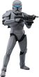 Hot Toys Star Wars The Bad Batch Action Figure 1/6 Clone Commando 30cm