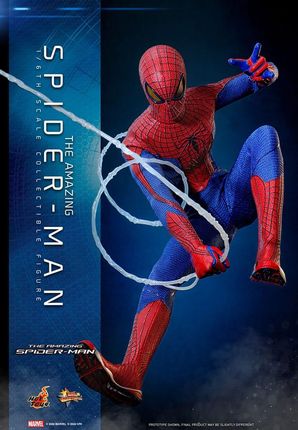 Amazing Spider-Man 67ポイント可動フィギュア Un-Opened - Amazing Spider-Man The Ultimate 18” Figure 67