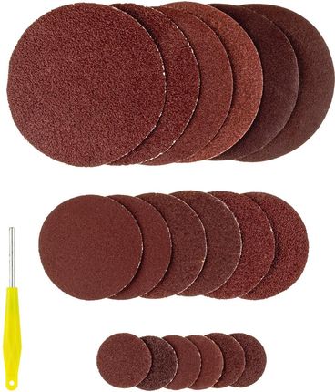 SZLIFIERKA MIMOŚRODOWA PNEUMATYCZNA POLERSKA OSCYLACYJNA 25 50 75MM POLERKA - zdjęcie 2