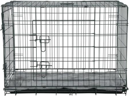 Zolux Nomad 2W1L Klatka Dla Psa 91X60X66cm