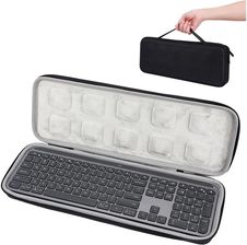 Pokrowiec na klawiaturę Logitech Mx Keys Eva Hard czarny