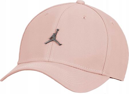 Czapka z daszkiem Nike Jordan Rise Logo Cap Pink FD5186 622