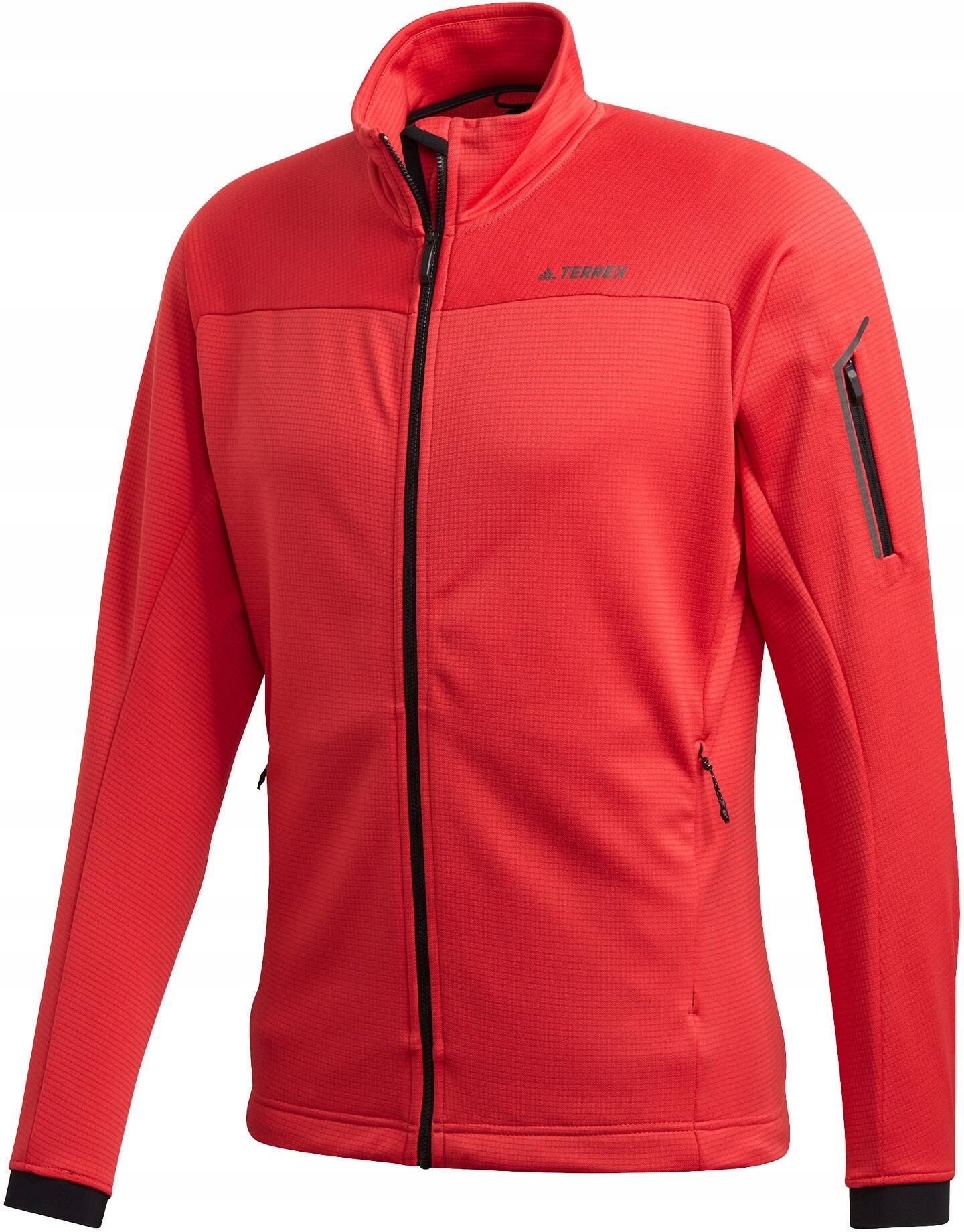 Bluza męska Adidas Terrex Stockhorn Fleece FJ5959 - Ceny i opinie - Ceneo.pl