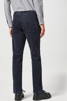 WRANGLER TEXAS SLIM DARK NAVY 112356806