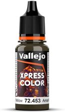 Zdjęcie Vallejo 72454 Desert Ochre Xpress Color VAL72454 - Gniewkowo
