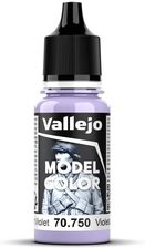 Zdjęcie Vallejo 70751 Black Violet Model Color Farba VAL70751 - Leśna