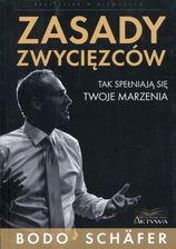 Zdjęcie ZASADY ZWYCIĘZCÓW, BODO SCHAFER - Warszawa