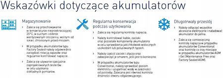 Vtech Akumulator Do Kosiarki Garden 30Ah Wzmocniony - zdjęcie 2