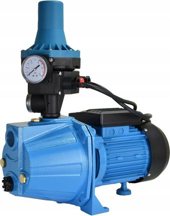 Hydrofor Bezzbiornikowy Zestaw Pompa Sterownik Automat Wydajny Pc Jet - zdjęcie 3