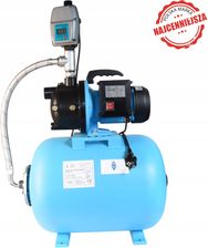 Hydrofor 50L Pompa Do Wody Handy 3000 Automat Csk 55D Zestaw Hydroforowy