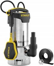Zdjęcie Pompa ogrodowa Stanley Sxup1100Xde 1100W - Chełmek