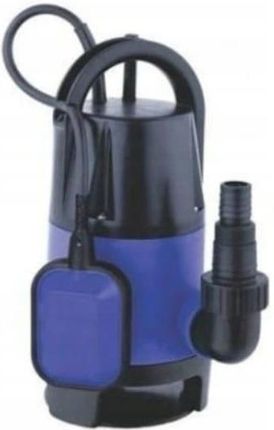 Ekonomiczna Pompa Zatapialna Do Wody Brudnej 400 W (plastik) - zdjęcie 2