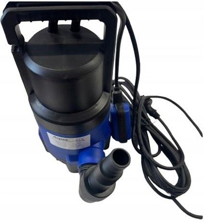 Ekonomiczna Pompa Zatapialna Do Wody Brudnej 400 W (plastik) - zdjęcie 4