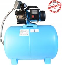 Hydrofor 100L Pompa Handy 3000 Z Osprzętem Zbiornik Zestaw Hydroforowy