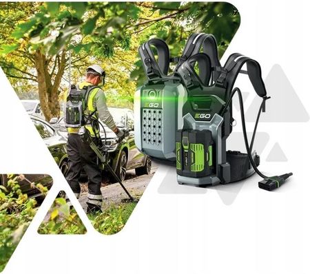 Ego Pro X BCX4500 56V Kosa Akumulatorowa Profesjonalana Bez Akumulatora - zdjęcie 3