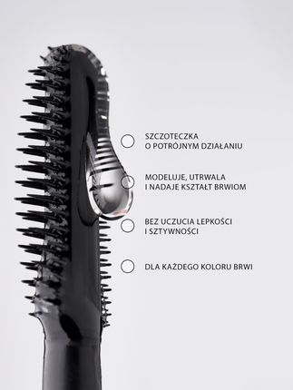 Swederm Brow Fixer - żel do brwi 7ml - zdjęcie 2