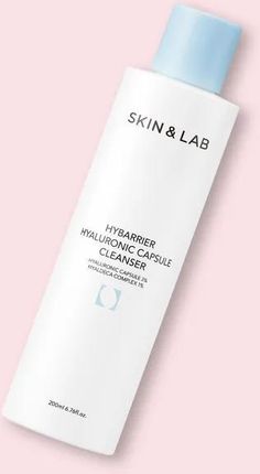 Skin&Lab Nawilżający żel do oczyszczenia Hybarrier Hyaluronic Capsule Cleanser - 200 ml
