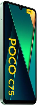 POCO C75 6/128GB Zielony - Cena, opinie na Ceneo.pl
