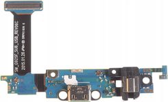 Samsung Płytka Usb Galaxy S6 Edge Sm G925F Mikrofon Hf