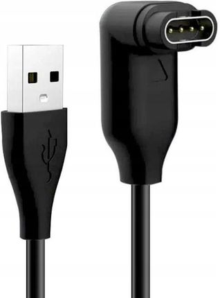 Tech-Band Ładowarka Przewód Kabel Kątowy Usb Garmin Fenix 7X Sapphire Solar