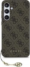 Guess Etui Do Galaxy S24 Fe Charms Collection Oryginalne Case Cover