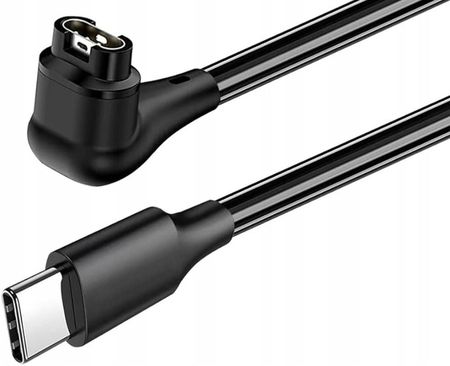 Tech-Band Ładowarka Przewód Kabel Kątowy Usb-c Garmin Approach S10